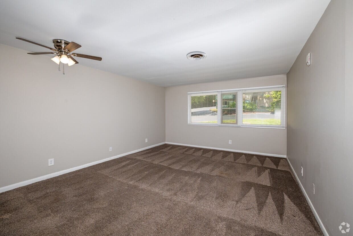 The Sequoya interior