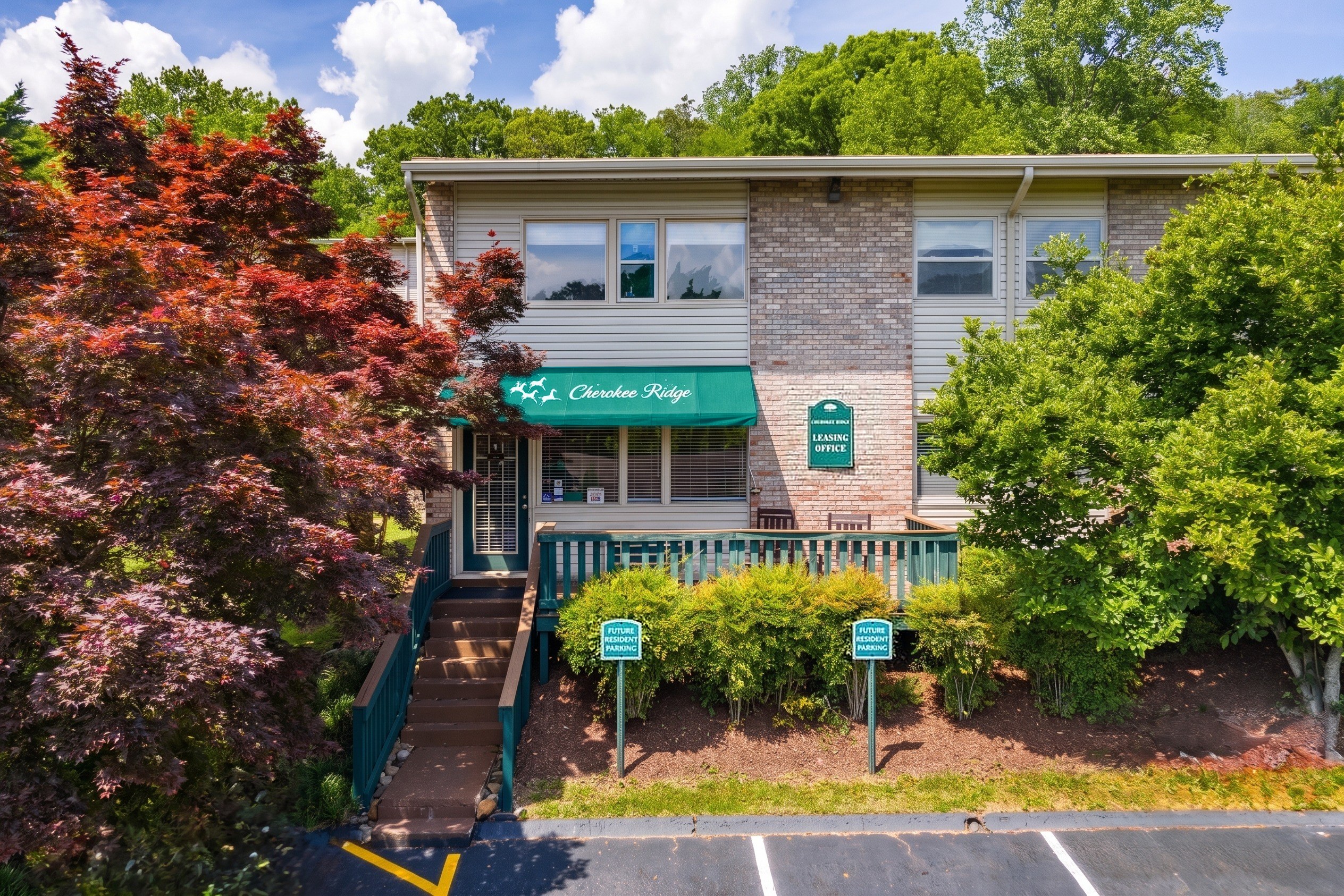 Leasing office