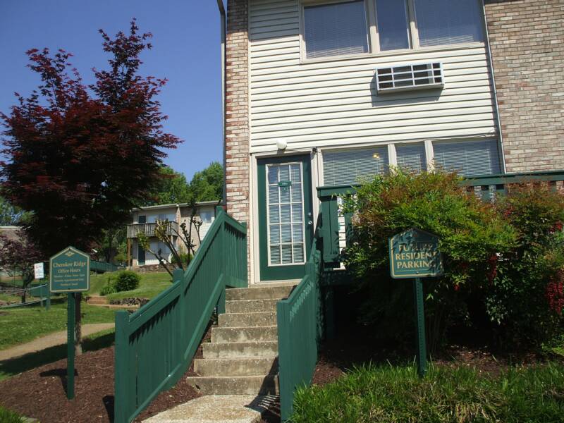 Leasing office